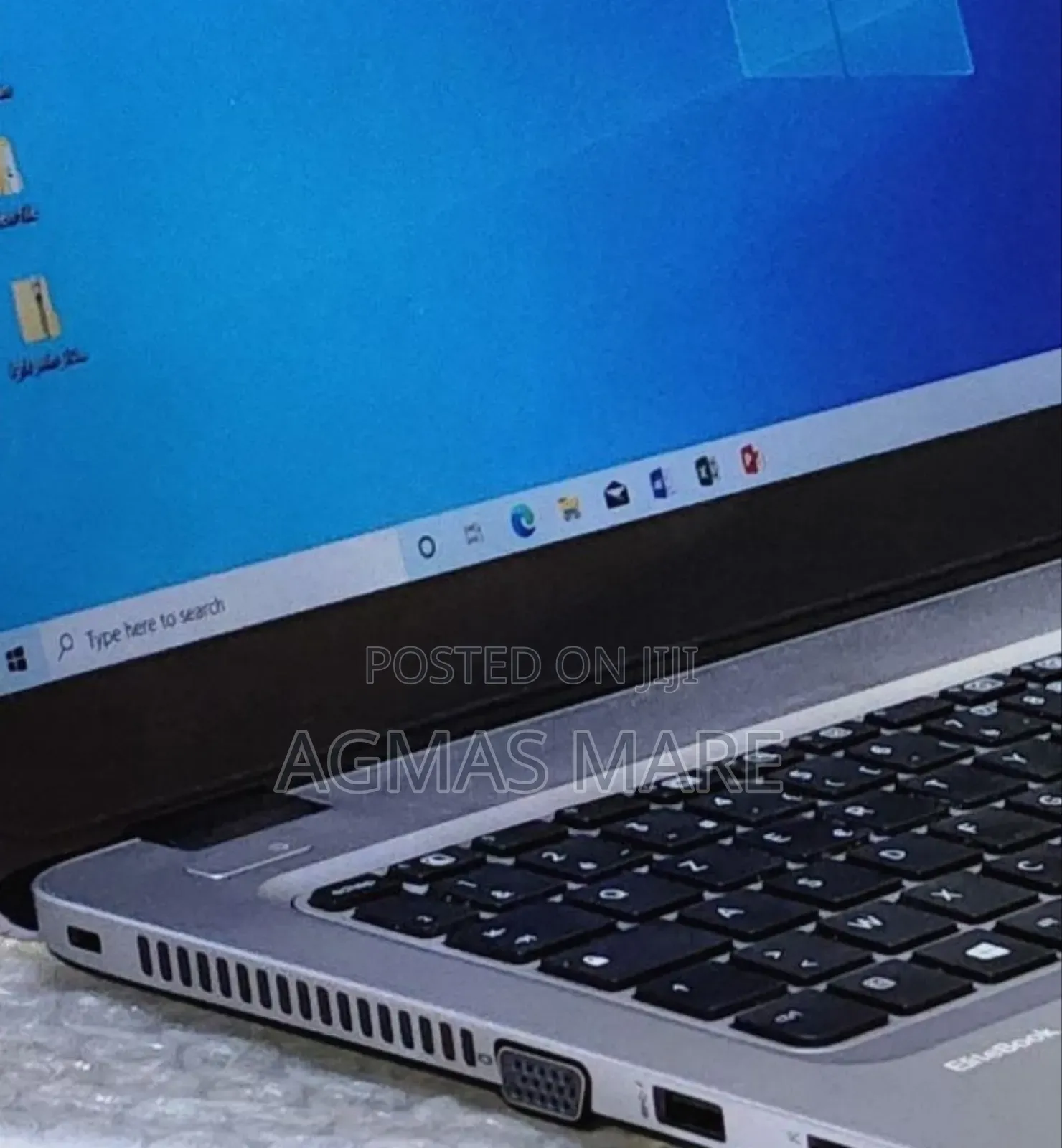 New Laptop HP EliteBook 840 G4 8GB Intel Core I5 HDD+SSD 500GB