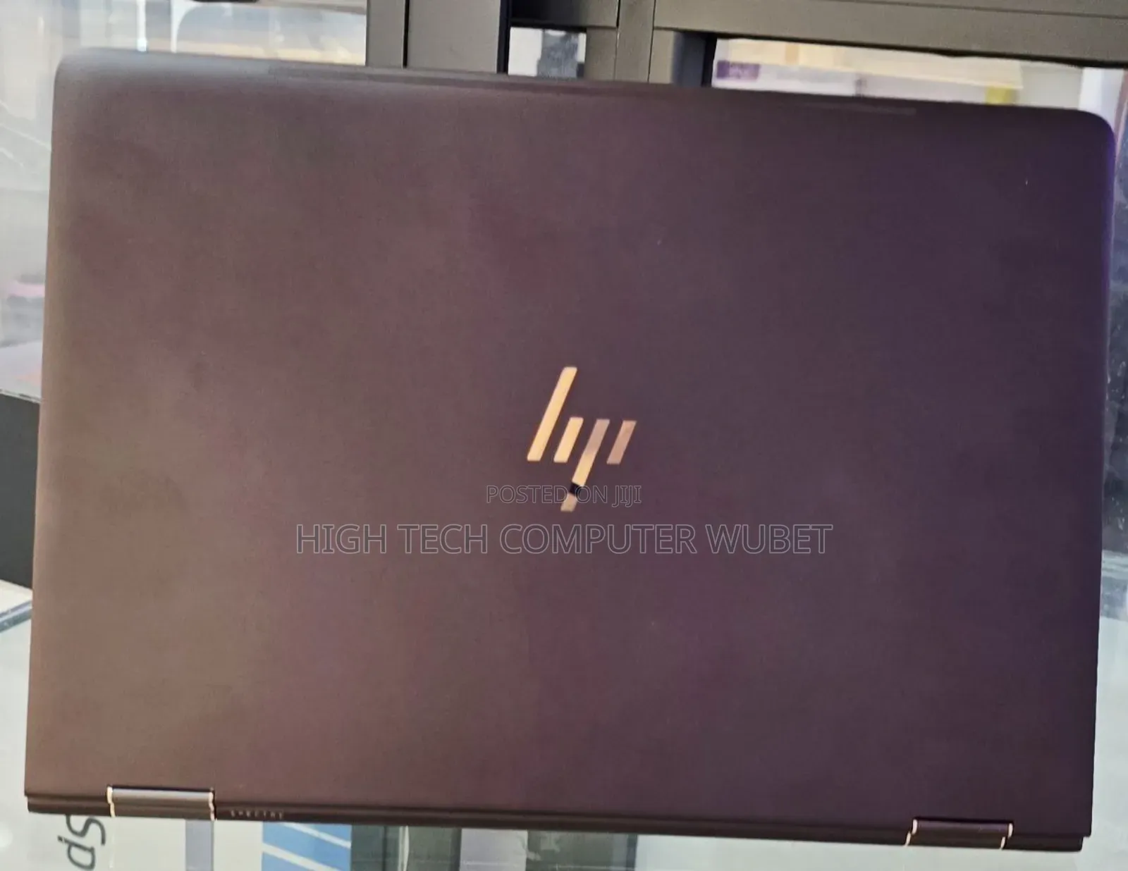 New Laptop HP Spectra 13 16GB Intel Core I7 SSD 512GB