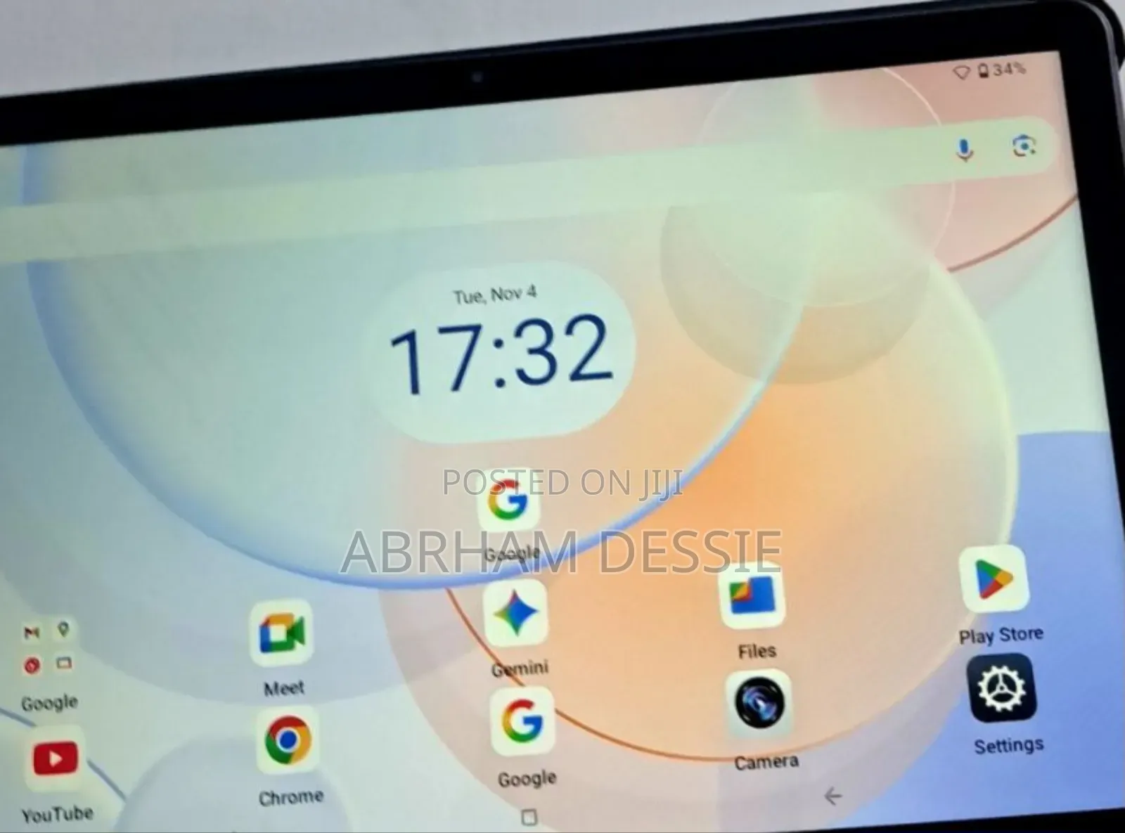 New Oteeto Tab 11 Pro 128 GB