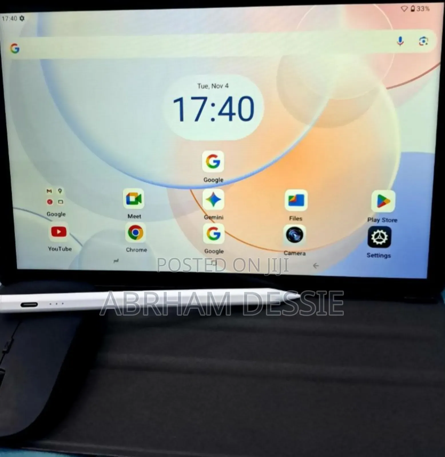 New Oteeto Tab 11 Pro 128 GB