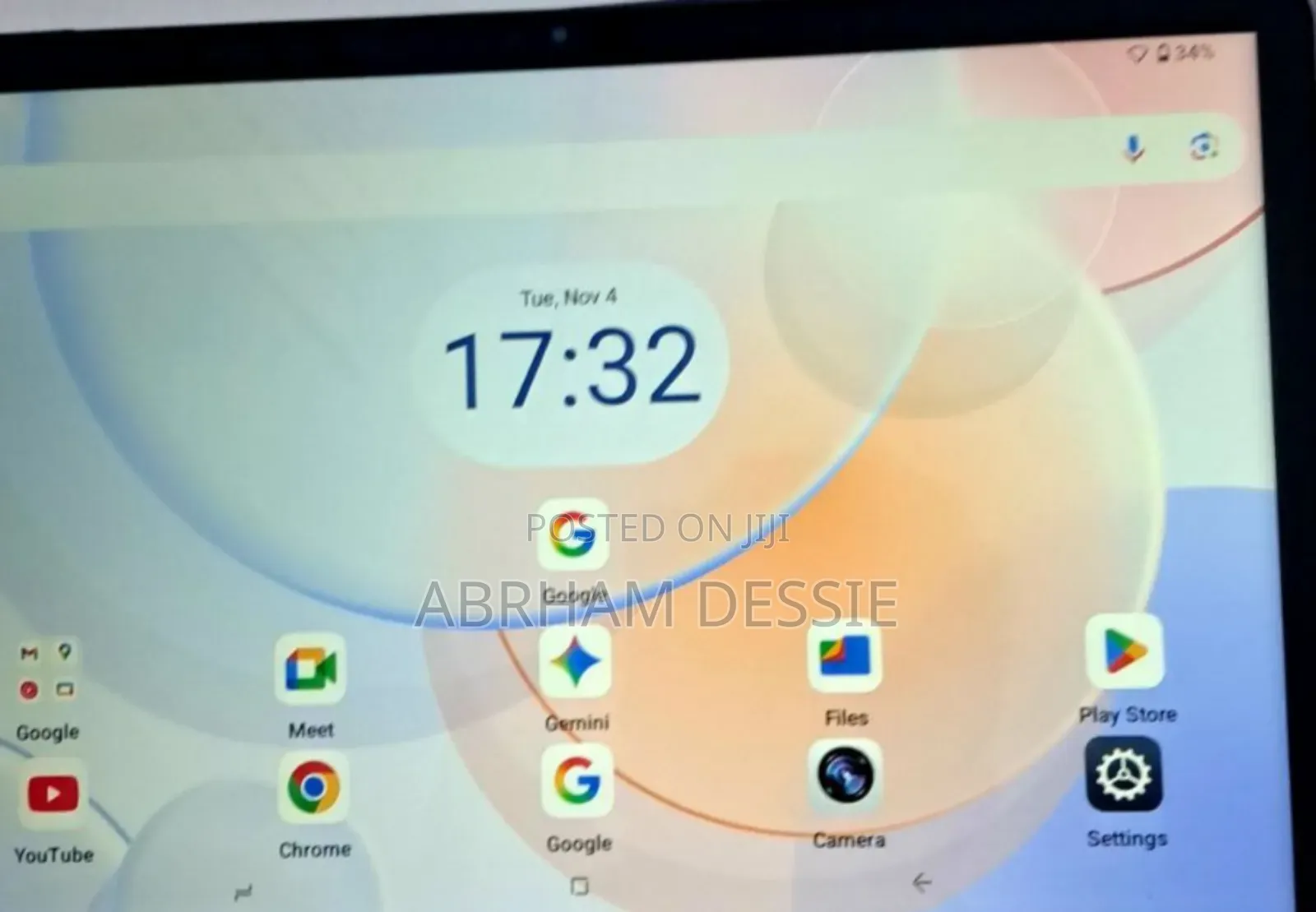 New Oteeto Tab 11 Pro 128 GB