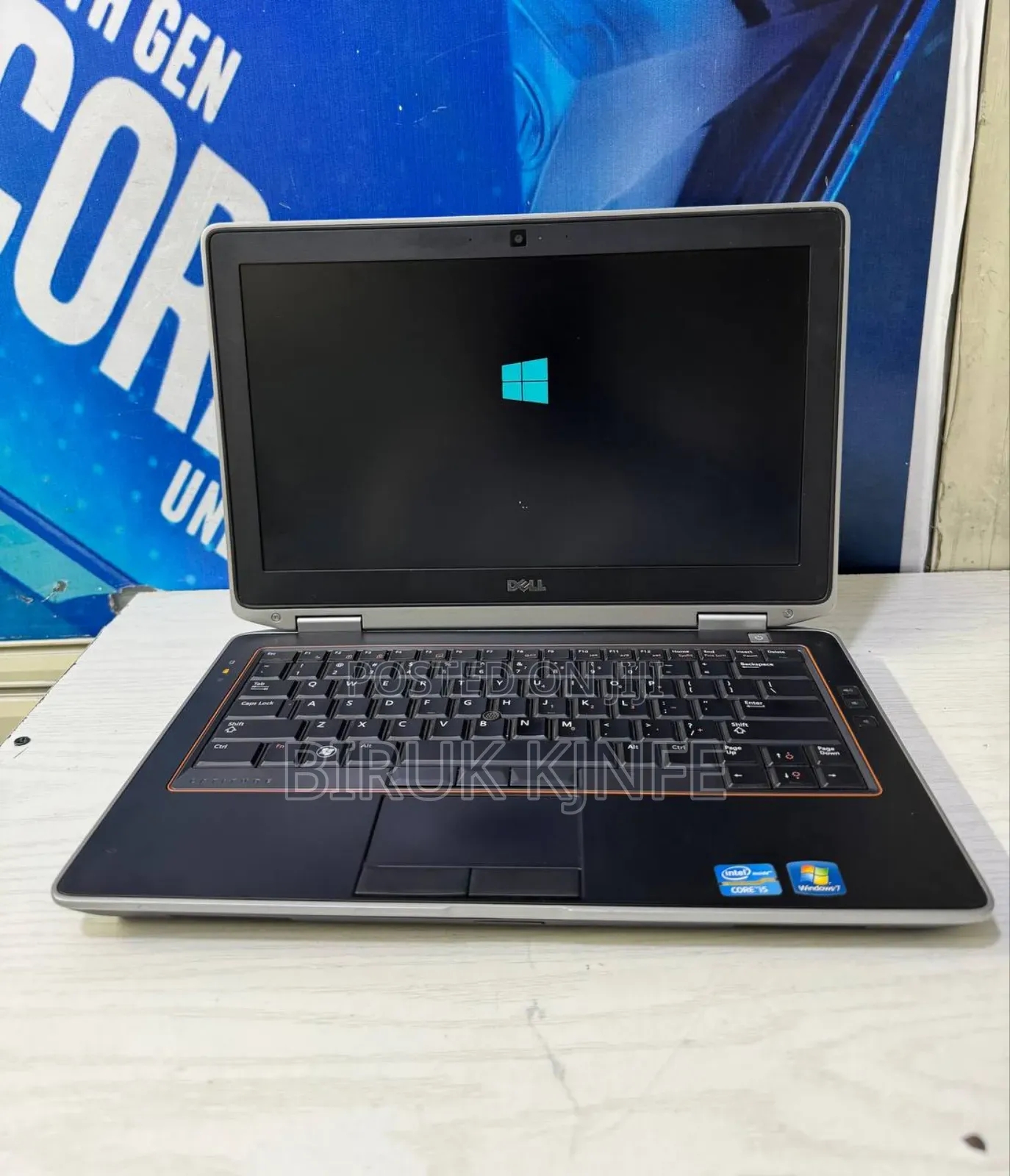Laptop Dell Latitude 14 4GB Intel Core I5 HDD 320GB