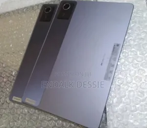 New Lenovo Tab M11 128 GB Gray