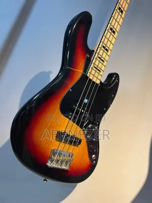 Harley Benton Original Bass Guitar