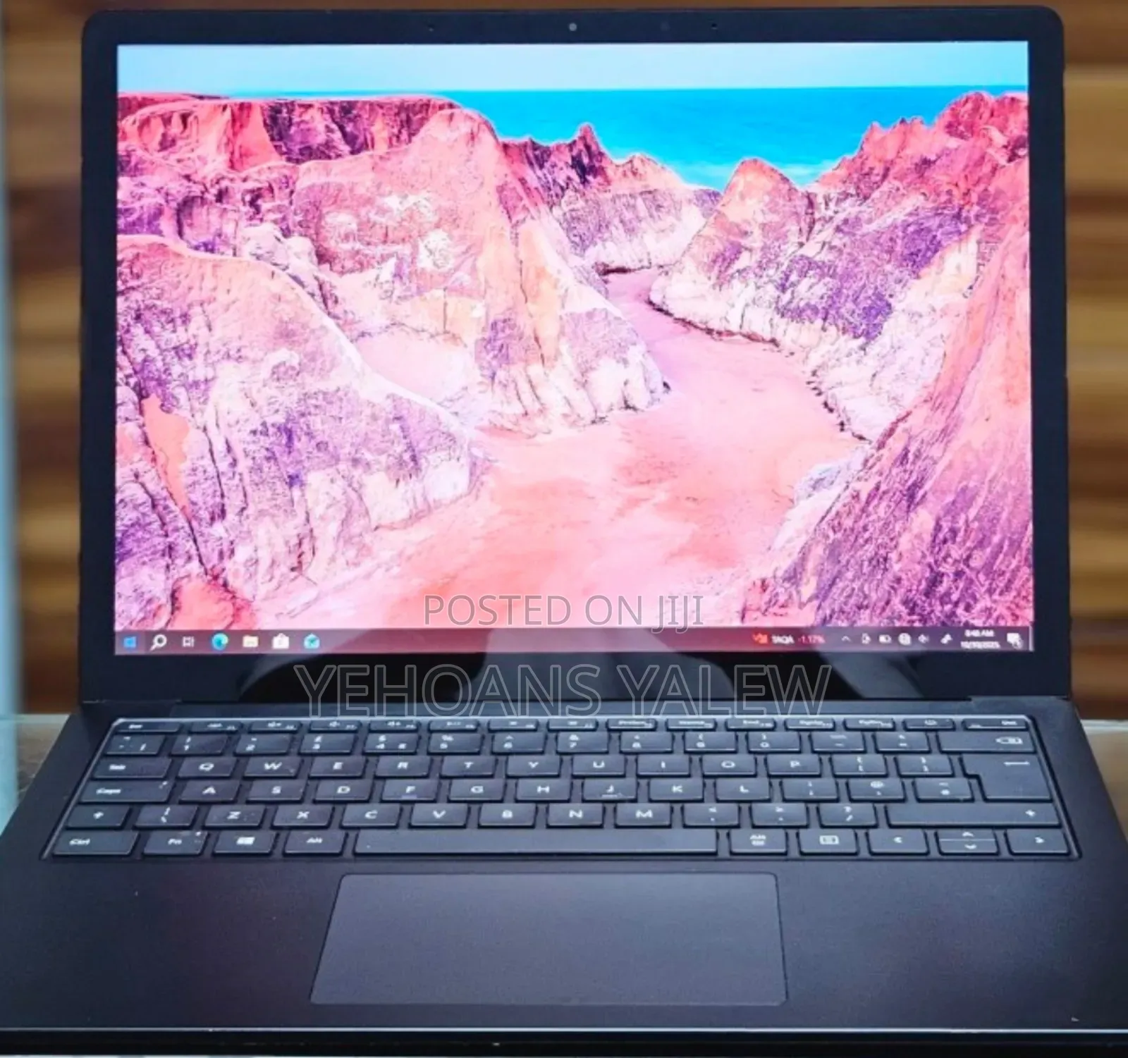 New Laptop Microsoft Surface Laptop 4 16GB Intel Core I5 SSD 512GB