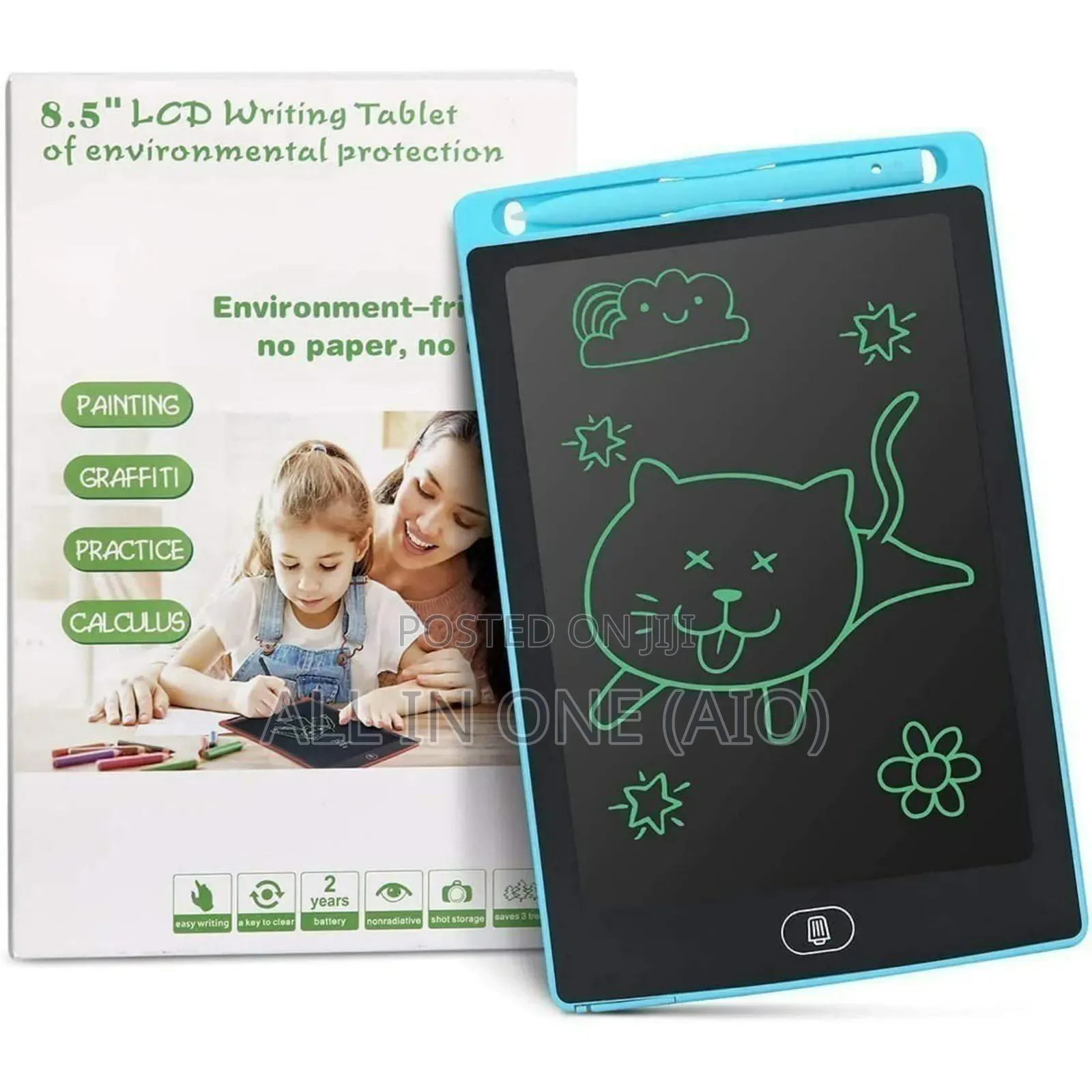 Lcd Writing Tablet
(8.5inch)