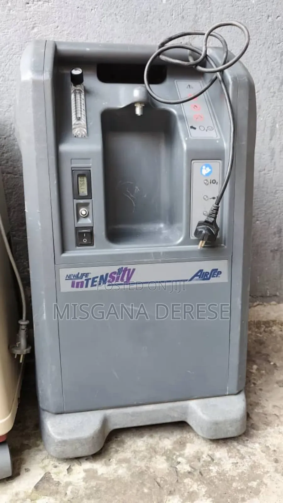 Oxygen Concentrator