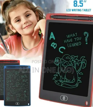 Photo - Lcd Writing Tablet
(8.5inch)