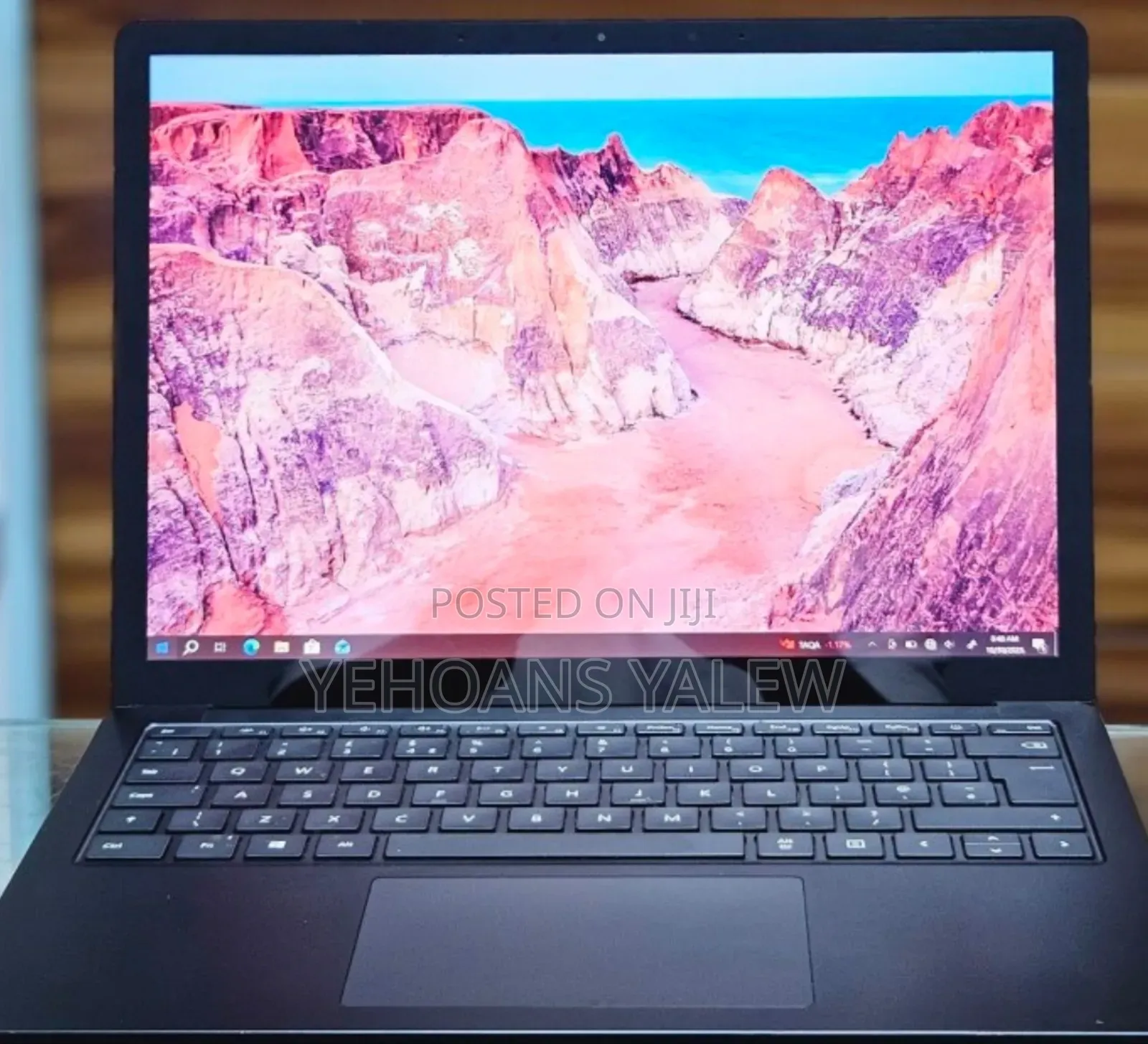 New Laptop Microsoft Surface Laptop 4 16GB Intel Core I5 SSD 512GB