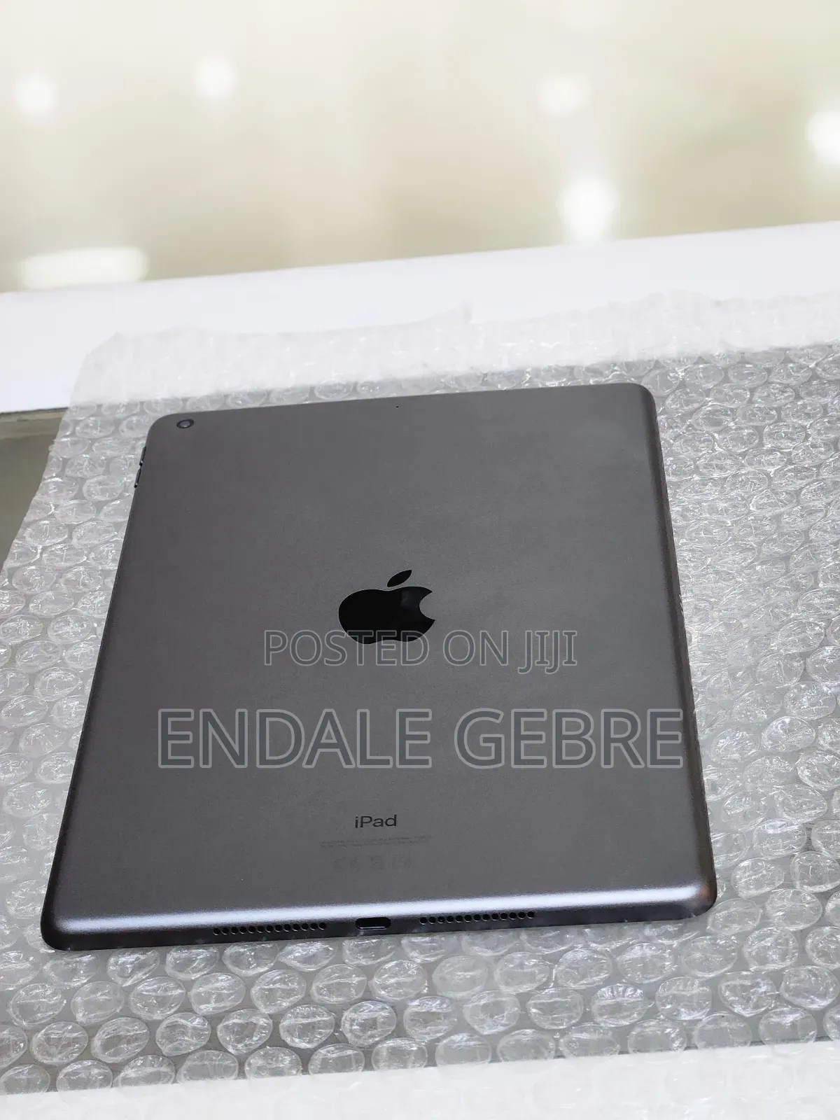 New Apple iPad Pro 11 (2018) 128 GB Gray