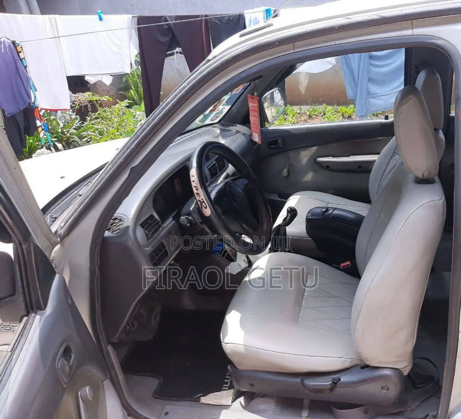 Ford Ranger 2005 Gray