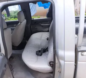 Ford Ranger 2005 Gray