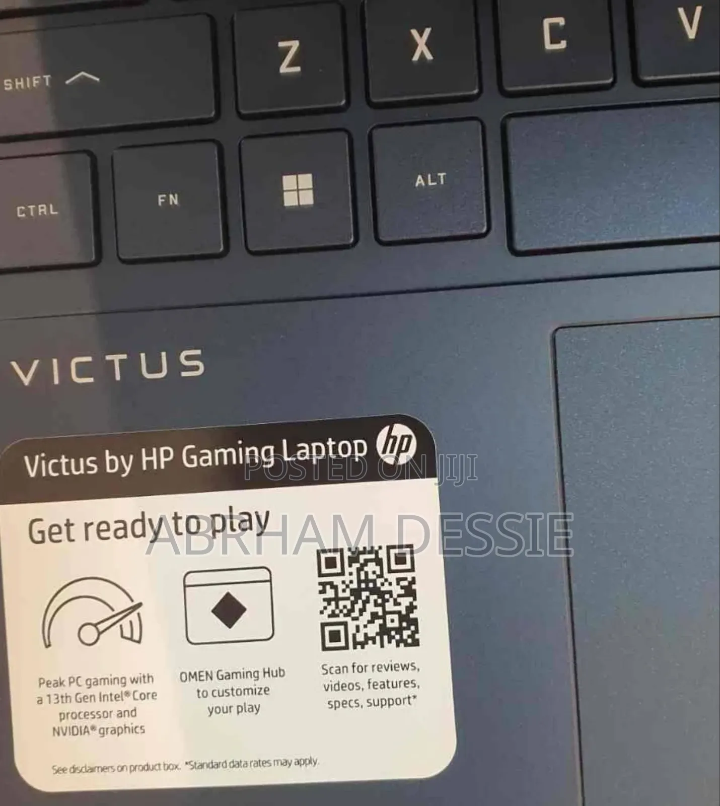 New Laptop HP 16GB Intel Core I5 SSD 512GB