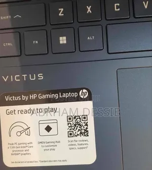 New Laptop HP 16GB Intel Core I5 SSD 512GB