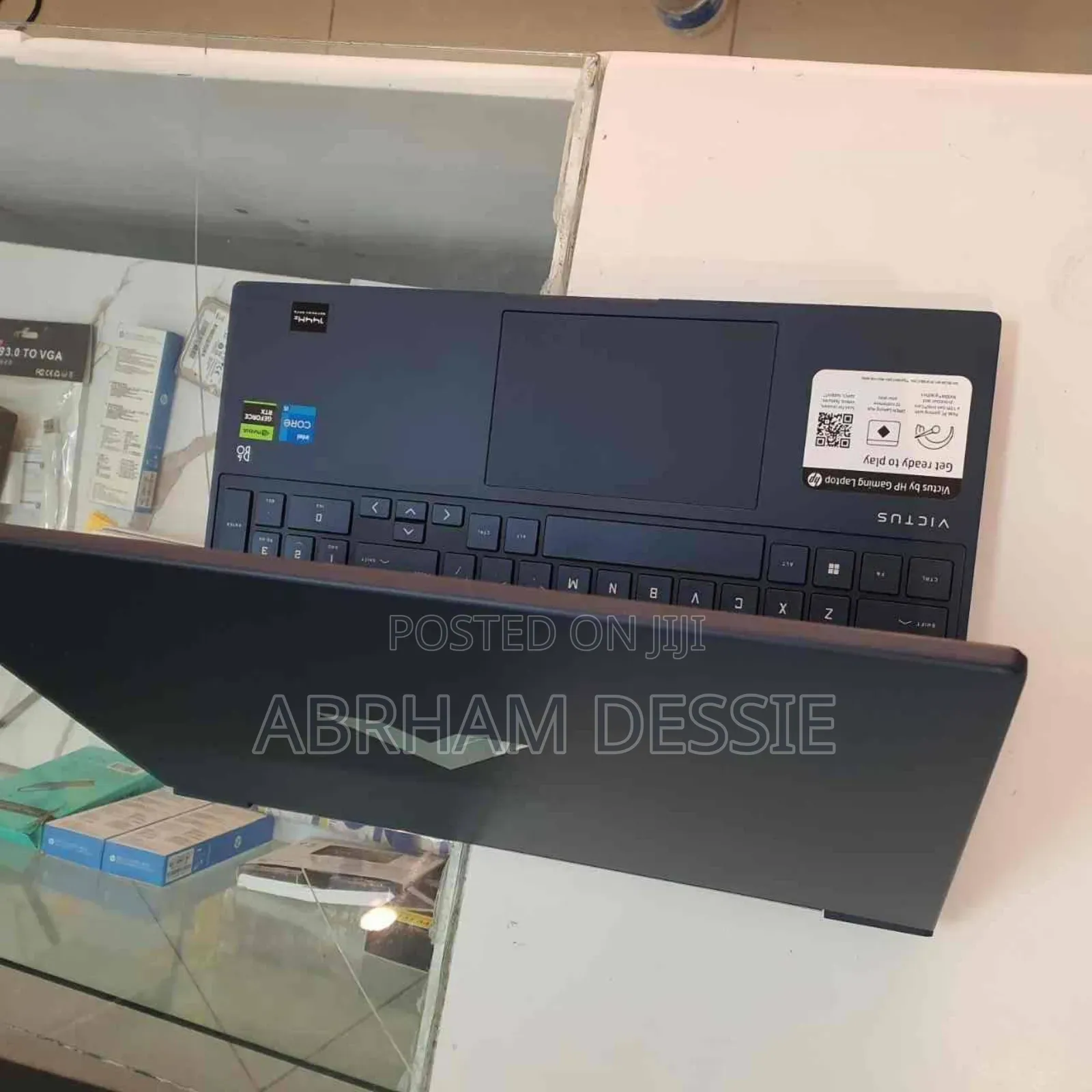 New Laptop HP 16GB Intel Core I5 SSD 512GB