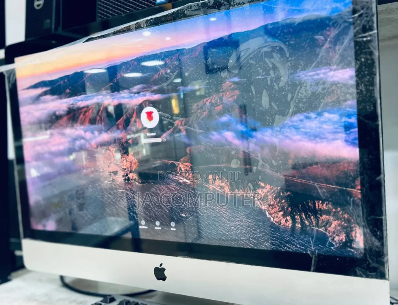 New Desktop Computer Apple iMac 32GB Intel Core I7 SSD 2T