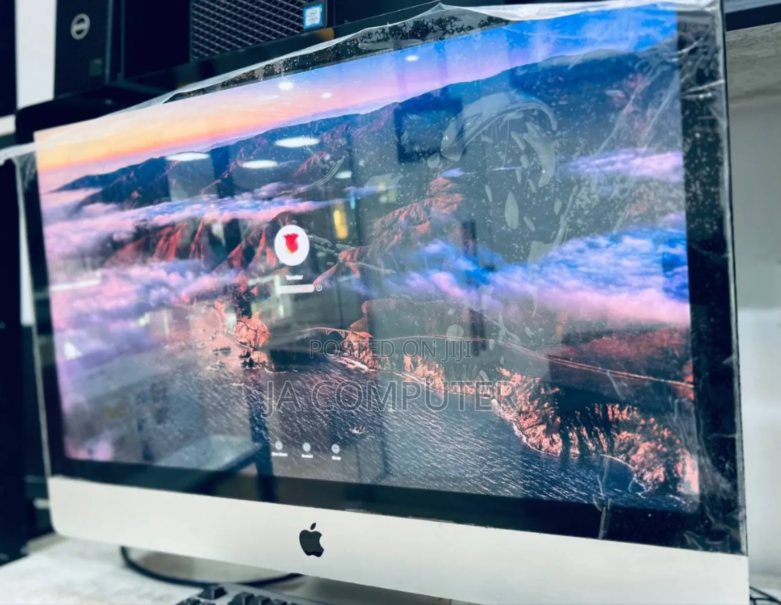 New Desktop Computer Apple iMac 32GB Intel Core I7 SSD 2T