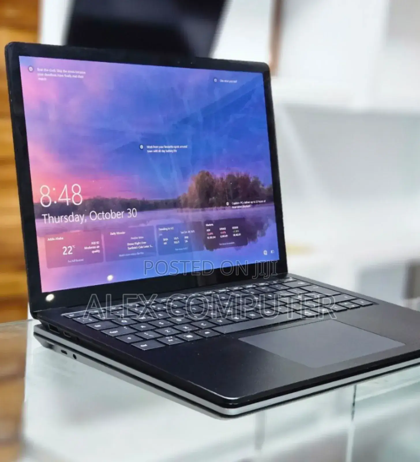 New Laptop Microsoft Surface Laptop 4 16GB Intel Core I5 SSD 512GB