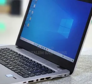 Photo - New Laptop HP EliteBook 840 G4 8GB Intel Core I5 HDD+SSD 500GB