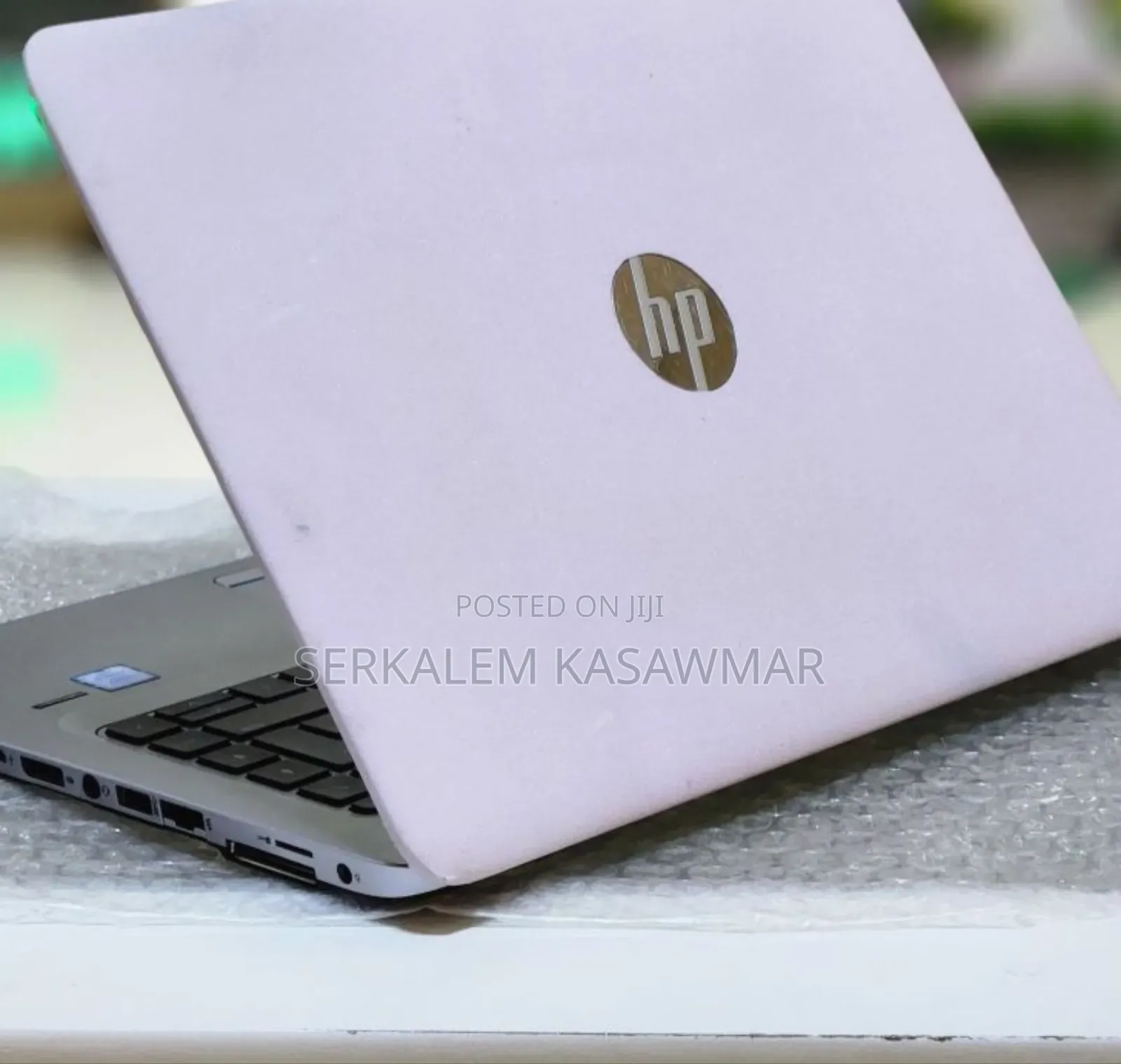 New Laptop HP EliteBook 840 G4 8GB Intel Core I5 HDD+SSD 500GB