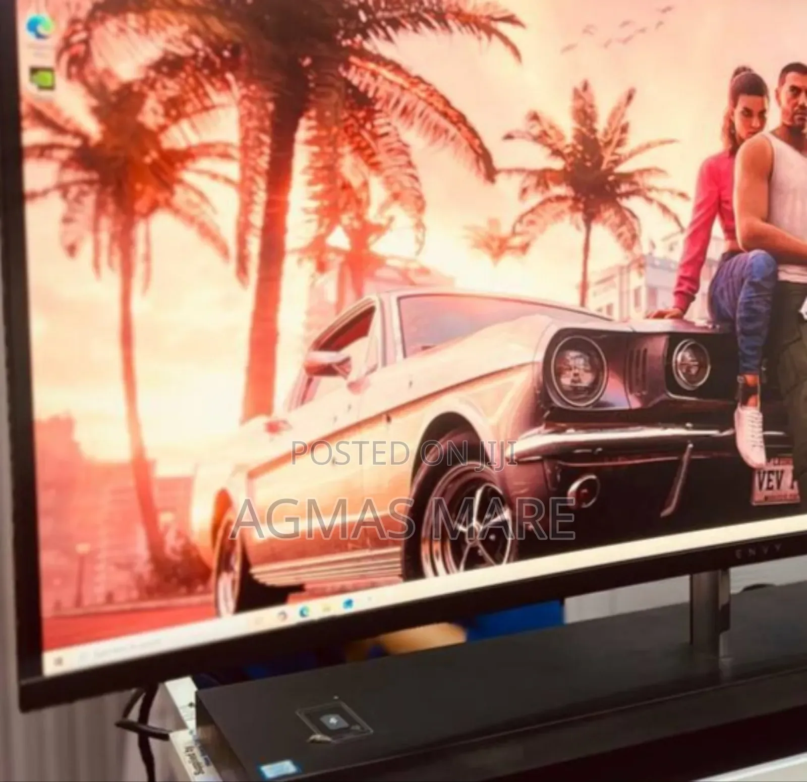  Hp Envy Curved All-in-One Pc 34”