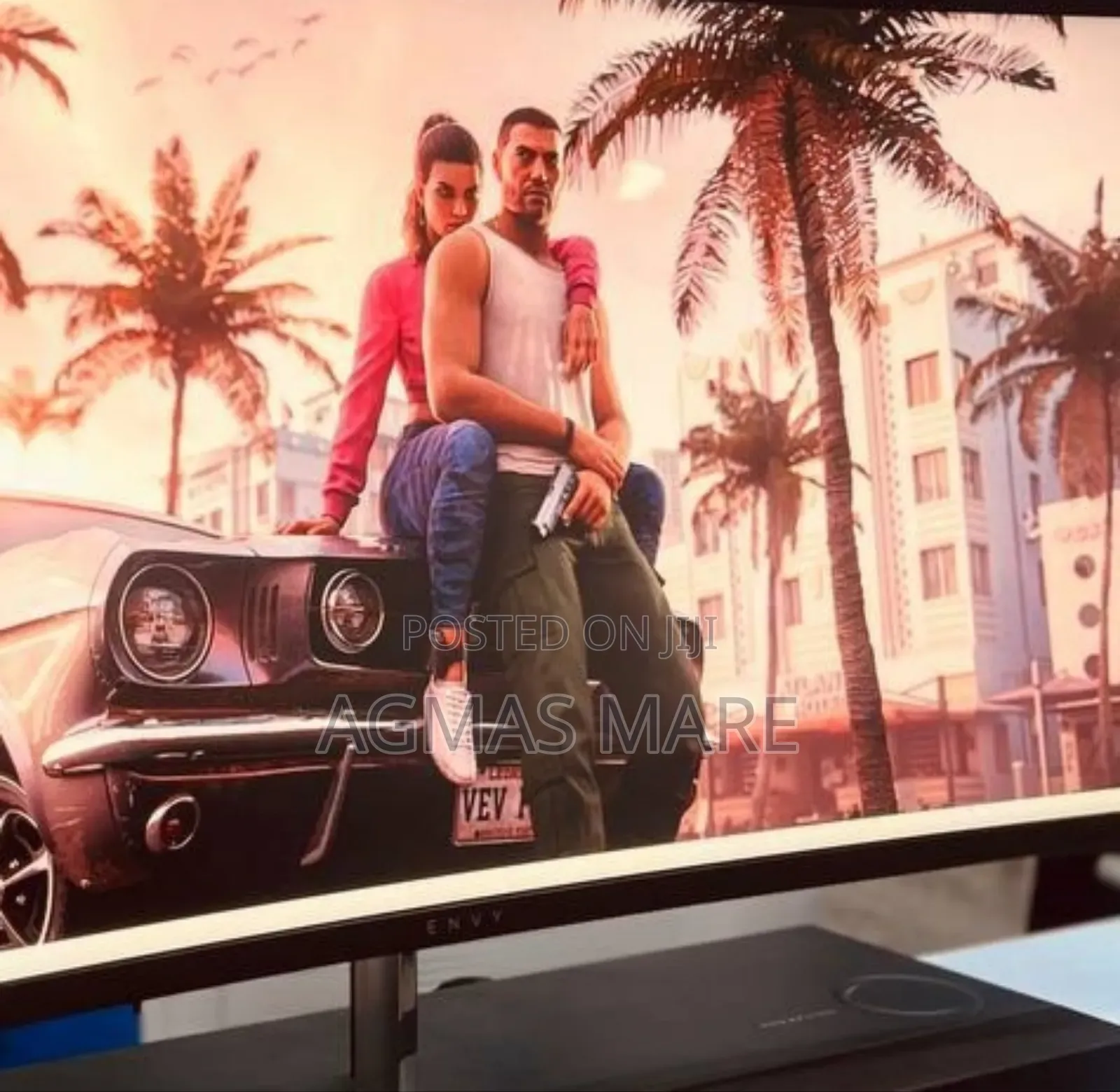  Hp Envy Curved All-in-One Pc 34”