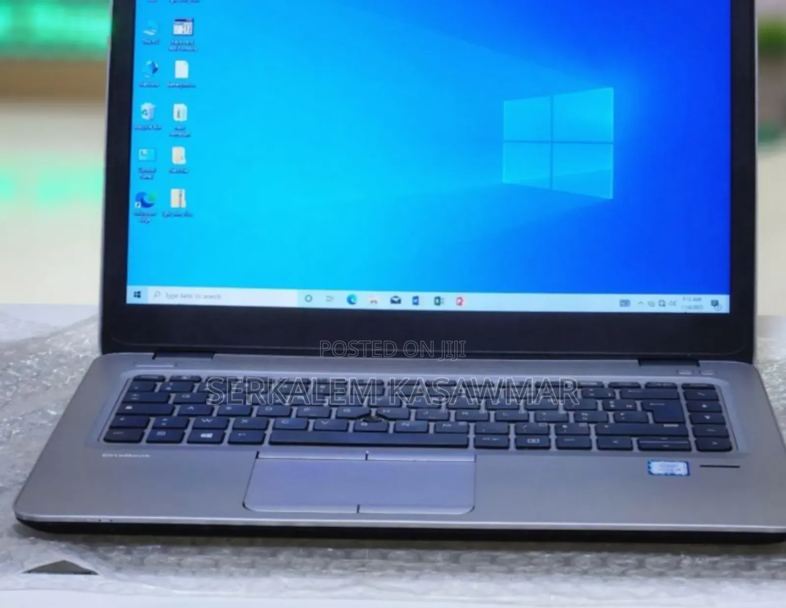 New Laptop HP EliteBook 840 G4 8GB Intel Core I5 HDD+SSD 500GB