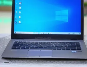 New Laptop HP EliteBook 840 G4 8GB Intel Core I5 HDD+SSD 500GB