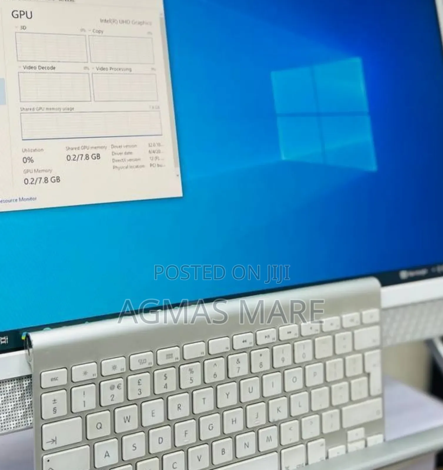  Dell Inspiron 5400 All-in-One Pc (24” Frameless Displa