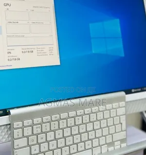 Photo -  Dell Inspiron 5400 All-in-One Pc (24” Frameless Displa