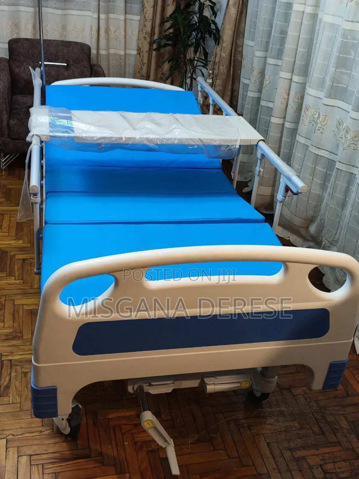 Patient Bed