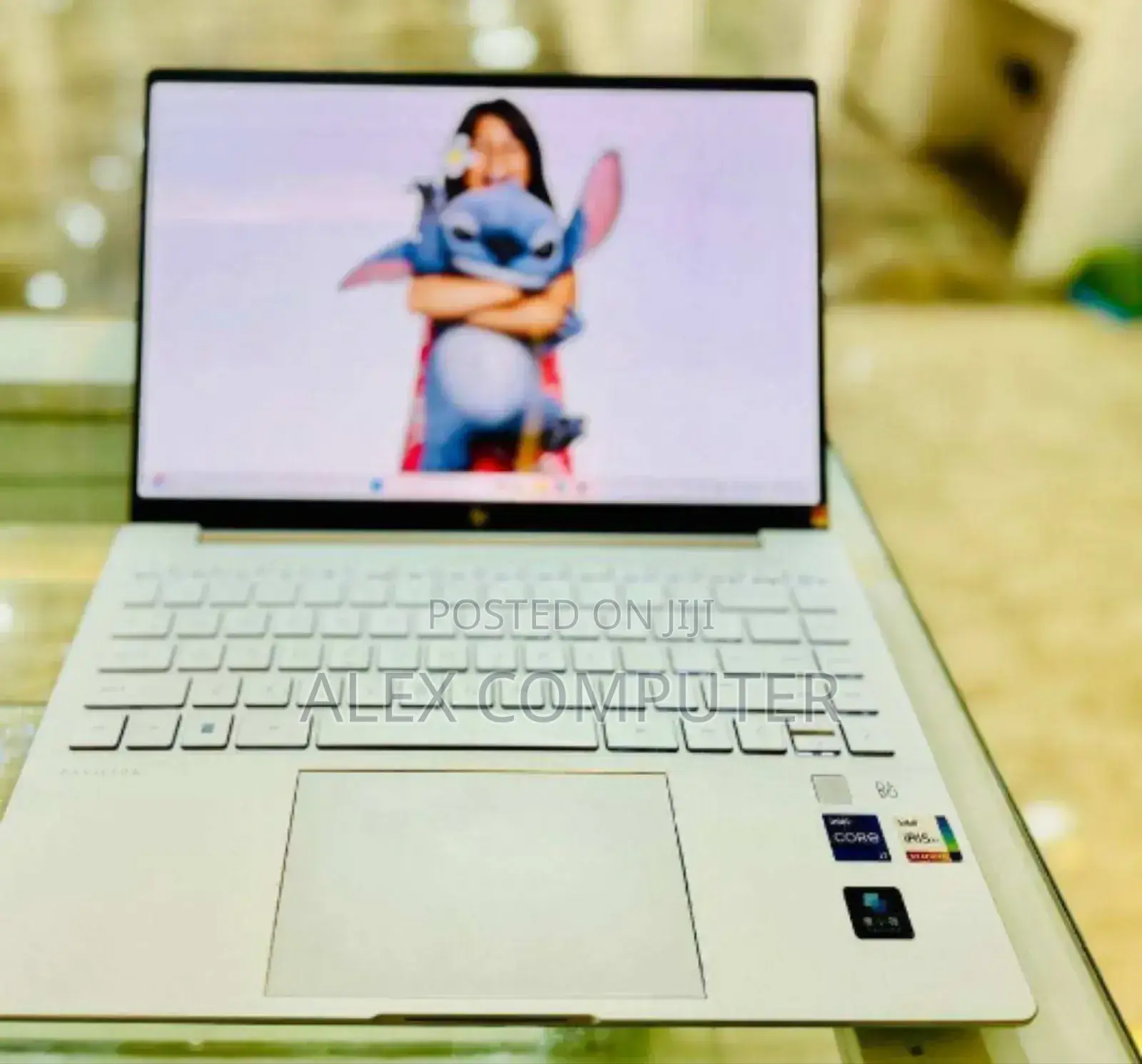 New Laptop HP Pavilion 14 16GB Intel Core I7 SSD 1T