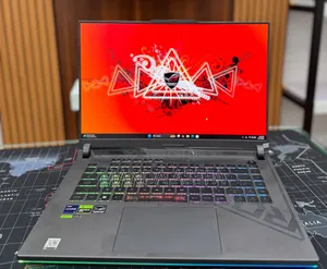 Photo - New Laptop Asus ROG Strix G16 G614 16GB Intel Core I9 SSD 1T