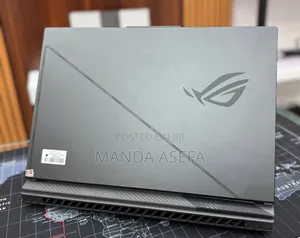 New Laptop Asus ROG Strix G16 G614 16GB Intel Core I9 SSD 1T