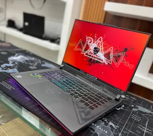 New Laptop Asus ROG Strix G16 G614 16GB Intel Core I9 SSD 1T