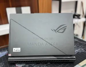 New Laptop Asus ROG Strix G16 G614 16GB Intel Core I9 SSD 1T