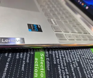 New Laptop Lenovo Yoga 9i 16GB Intel Core I7 SSD 1T