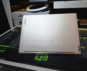 New Laptop Lenovo Yoga 9i 16GB Intel Core I7 SSD 1T