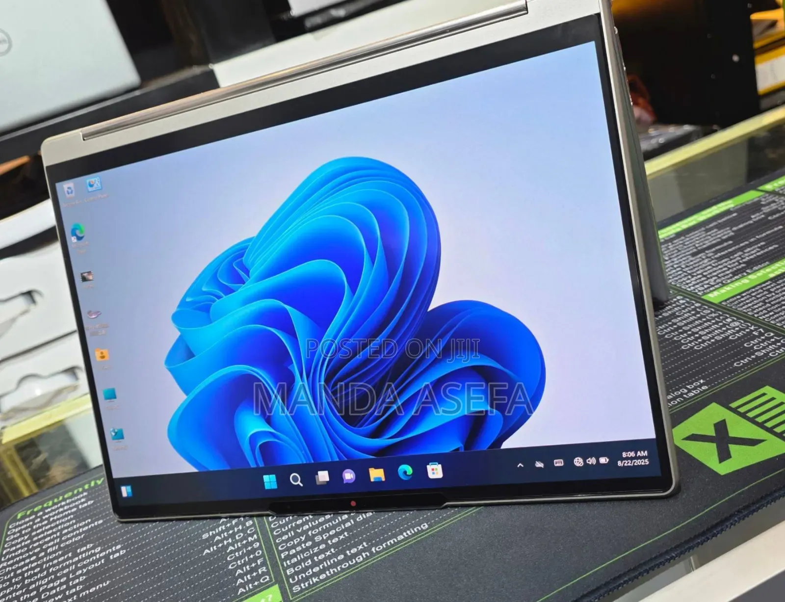 New Laptop Lenovo Yoga 9i 16GB Intel Core I7 SSD 1T