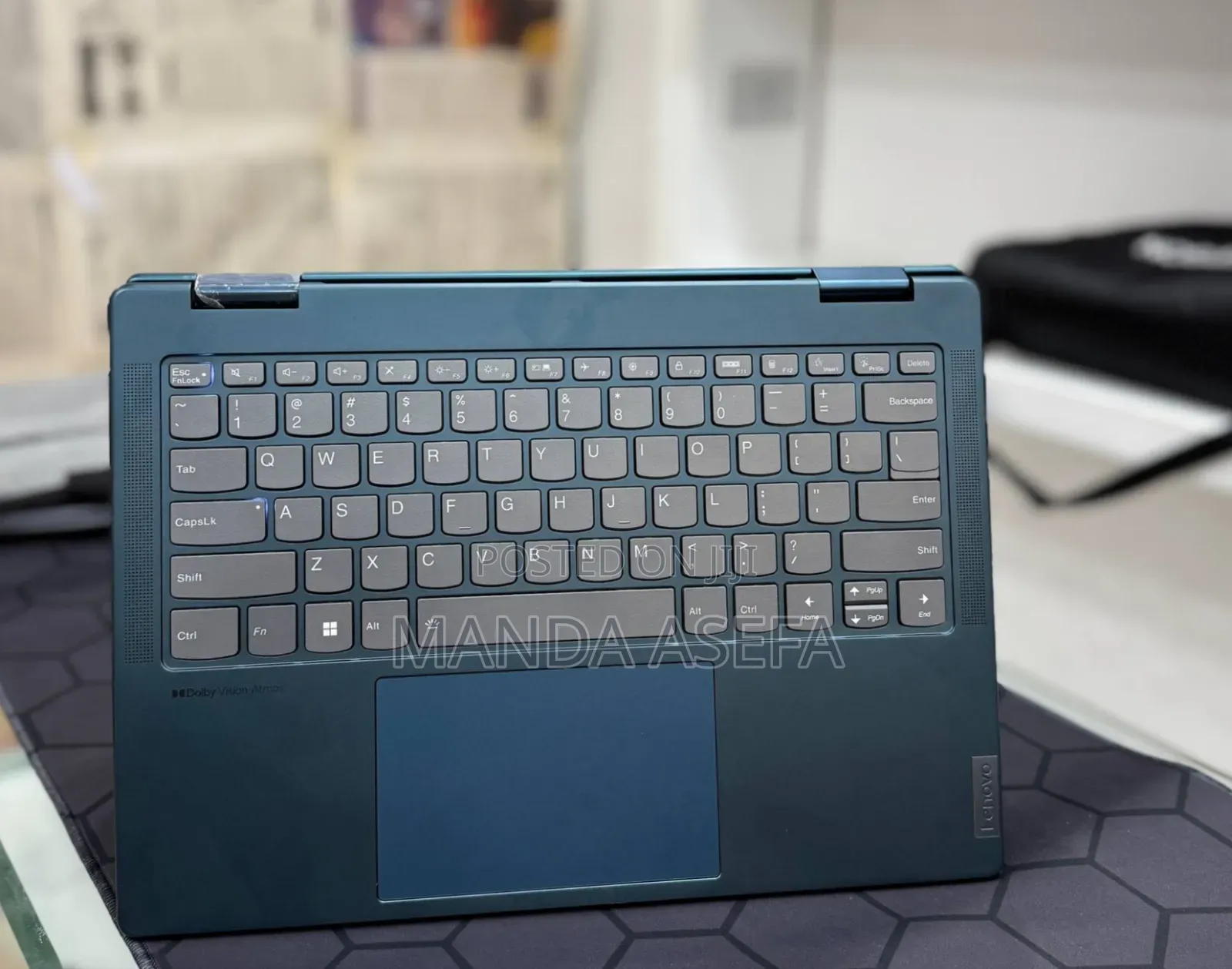 New Laptop Lenovo 16GB AMD Ryzen 7 SSD 512GB