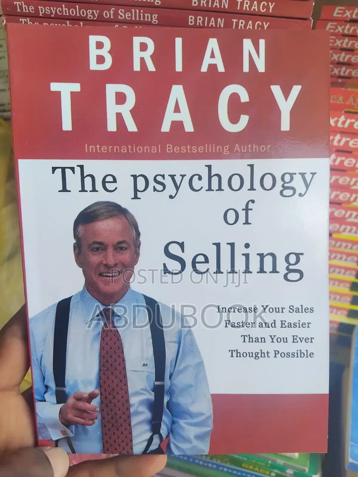 The Psychology of Selling