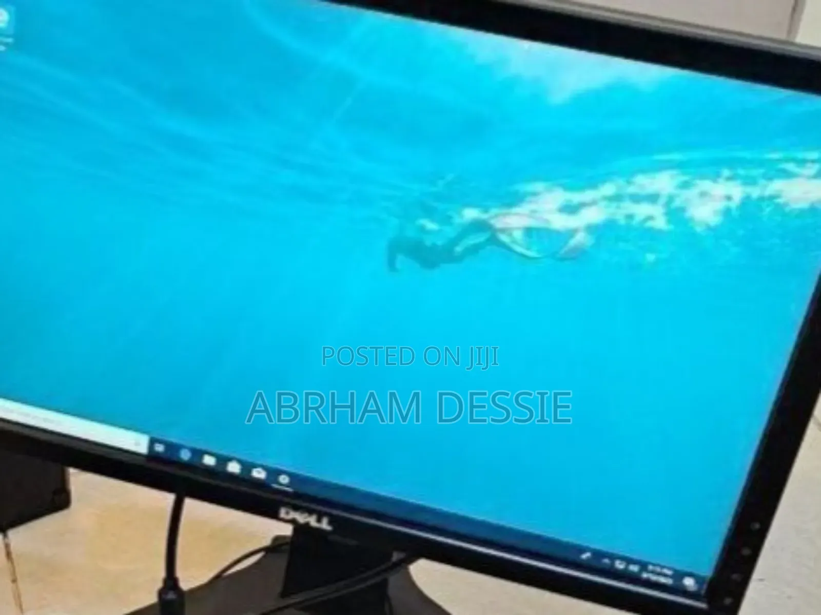 Desktop Computer Dell 4GB Intel Core I5 HDD 500GB