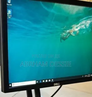 Desktop Computer Dell 4GB Intel Core I5 HDD 500GB