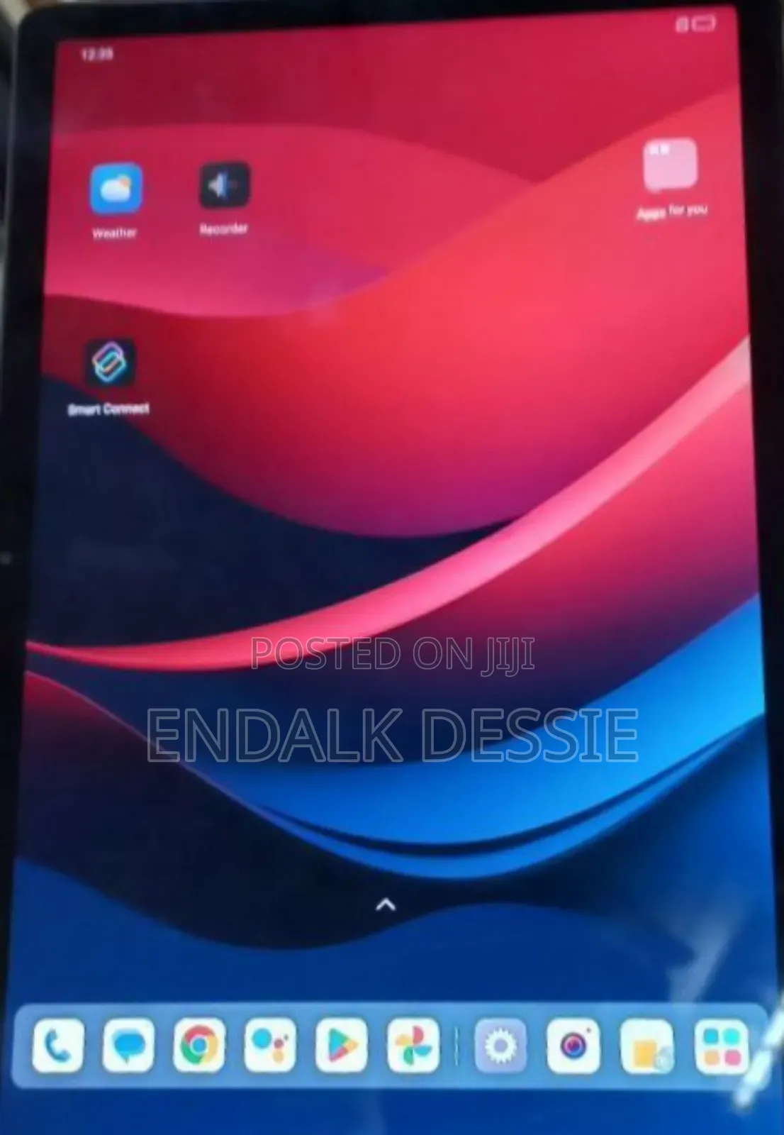 New Lenovo Tab M11 128 GB Gray