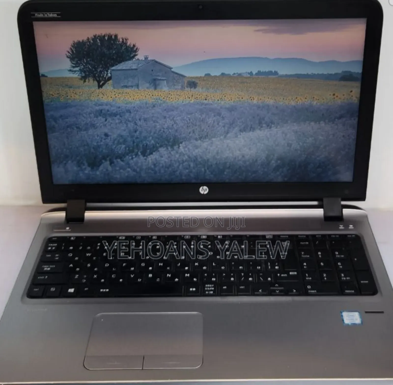 New Laptop HP ProBook 430 G3 8GB Intel Core I5 HDD 1T