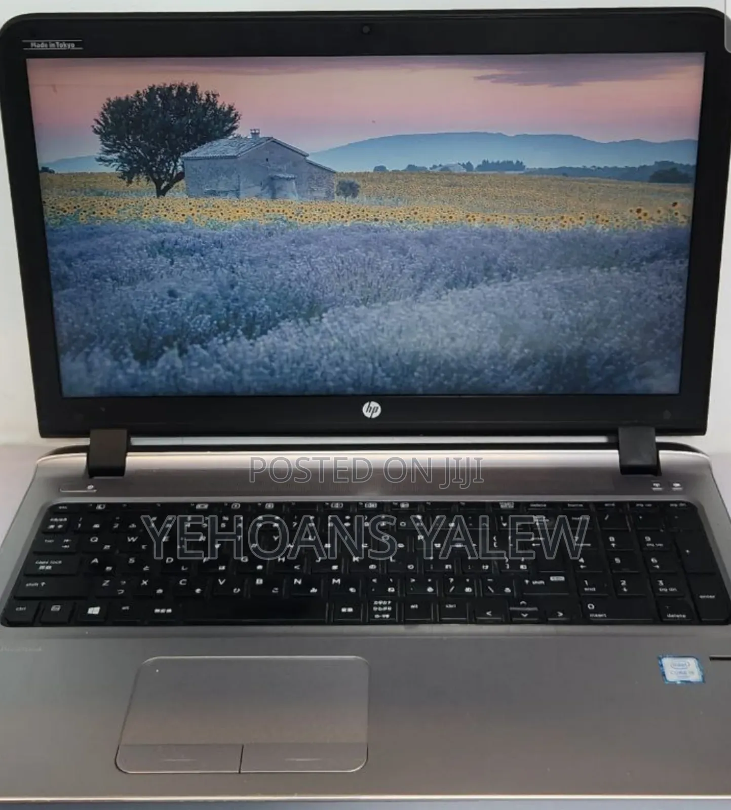 New Laptop HP ProBook 430 G3 8GB Intel Core I5 HDD 1T