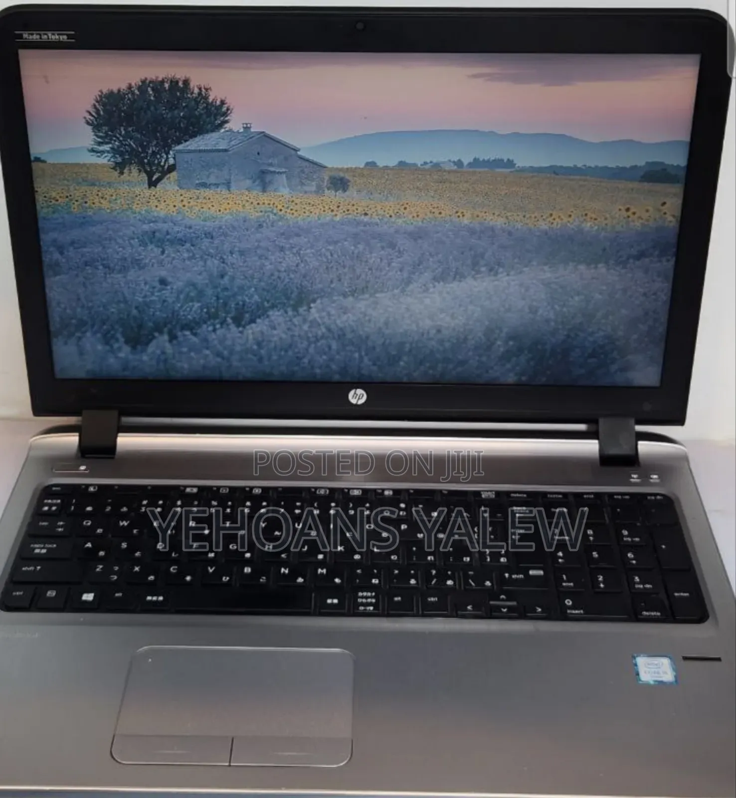New Laptop HP ProBook 430 G3 8GB Intel Core I5 HDD 1T