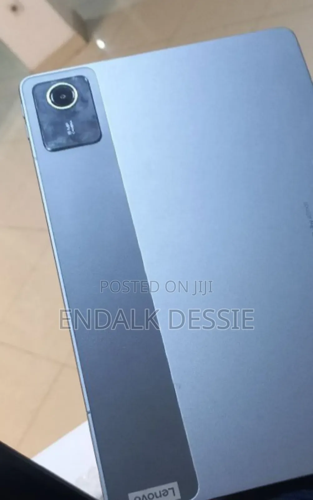 New Lenovo Tab M11 128 GB Gray