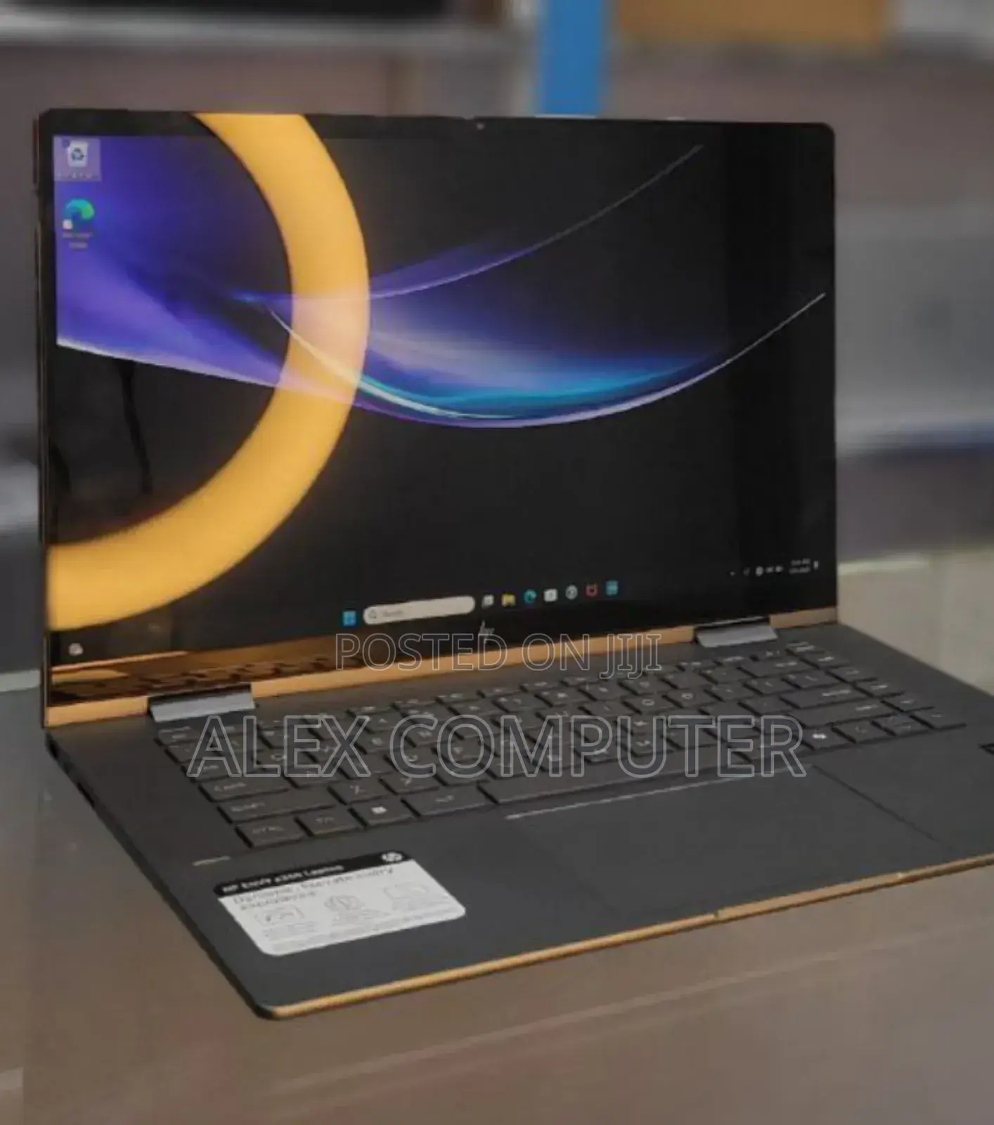 New Laptop HP Envy X360 32GB Intel Core Ultra 7 SSD 1T