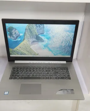 Photo - New Laptop Lenovo IdeaPad 320 4GB Intel Core I3 HDD 500GB